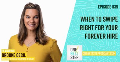 BELAY Solutions | One Next Step Podcast